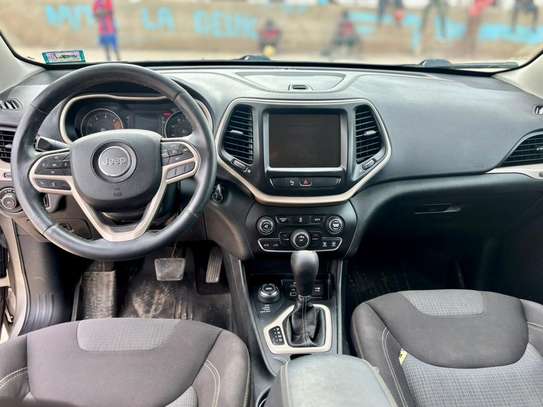 JEEP CHEROKEE 2017 4x4 image 8