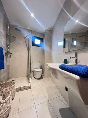 Plateau appartement 2 chambres salon meuble à louer image 8