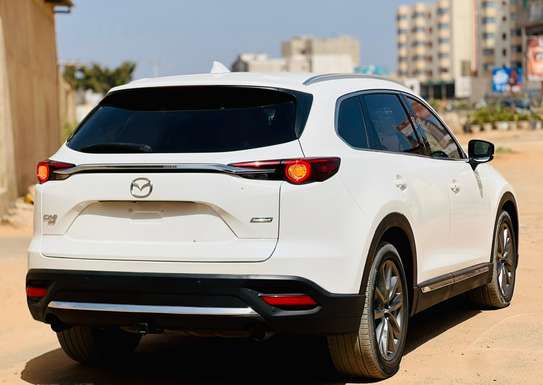 MAZDA CX-9 SIGNATURE 2017 image 5