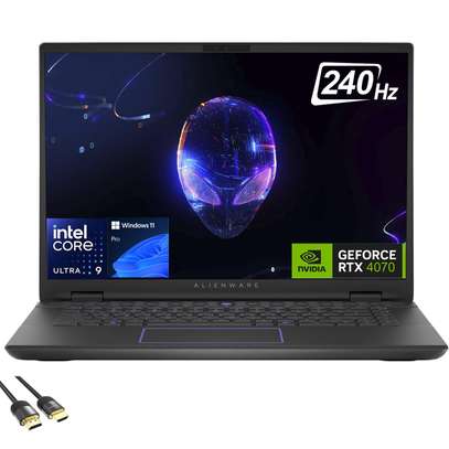 Alienware M16" RTX 4070 image 1