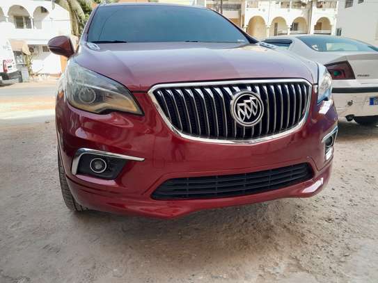 Buick envision 2017 image 2