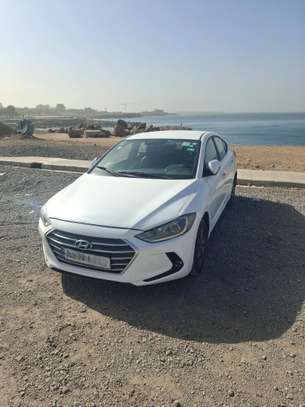 Hyundai Avante 2017 image 3