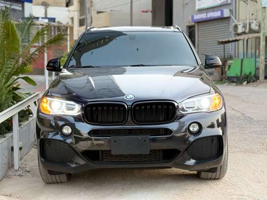 BMW X5 Pack M 2018 image 2