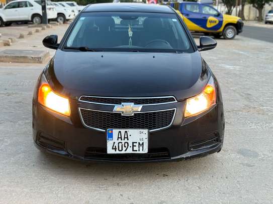 CHEVROLET CRUZE LTE 2013 image 2