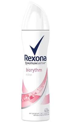 Rexona Biorythm Ultra Dry Déodorant Vaporisateur 200ml image 1
