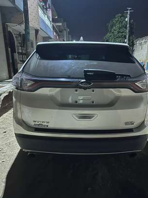 Ford edge 6 cylindres 2016 image 6