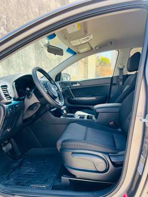 Kia Sportage 2019 image 9