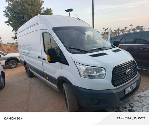 FORD TRANSIT VENANT D'ALLMAGNE image 6