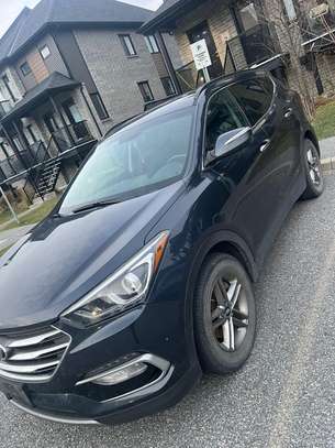 Hyundai Santa fe 2017 image 11