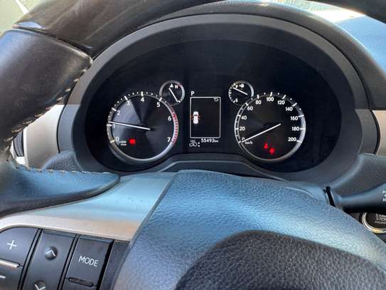 Lexus Gx-460 4.6l Année 2020 7 Places image 8