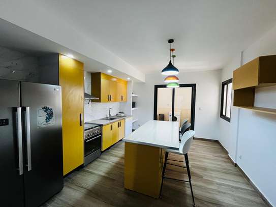 Appartement F4 meublé à louer au Point E image 9