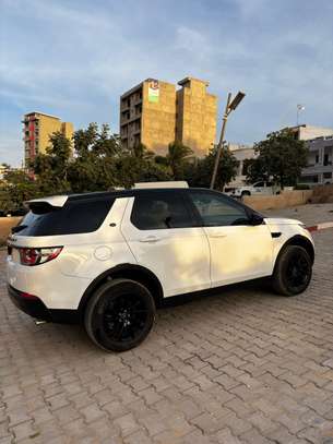 LAND ROVER  DISCOVER SPORT 2018 2.0L image 3