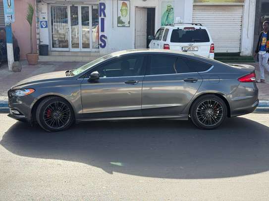 Ford Fusion 2017 image 2