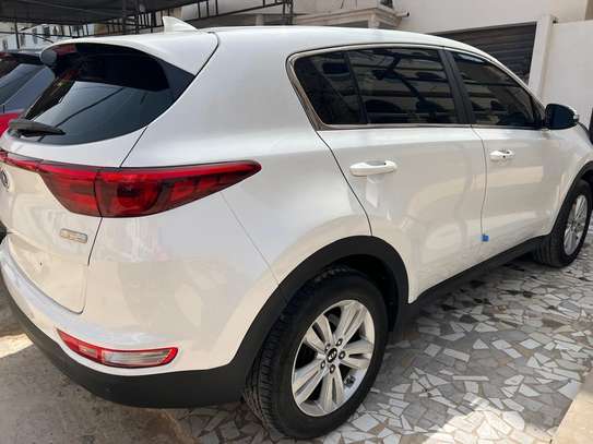 KIA SPORTAGE 2017 image 5
