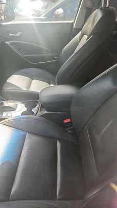 Hyundai Santa Fe 2017 image 5