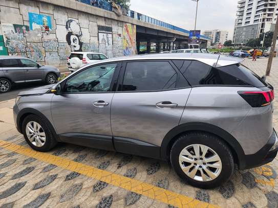 PEUGEOT 3008 2019 SOUS DOUANE image 8