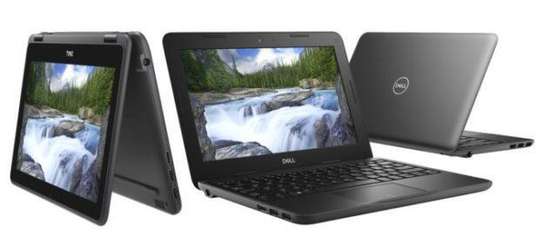 Dell Convertible 2-en-1 Noire Reconditionné Windows 10 image 4