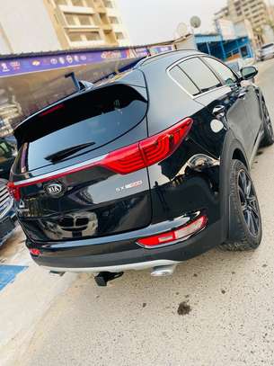 Kia Sportage limited 2018 image 4