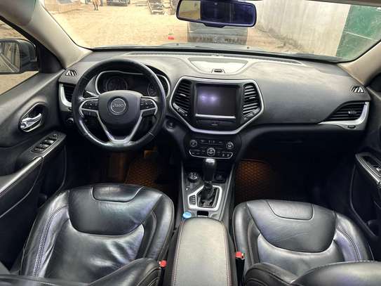 Location Jeep cherockee trailhawk 2016 image 5