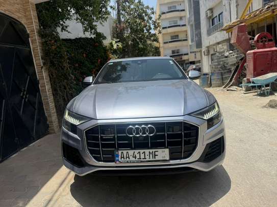 Audi Q8 2021 image 4