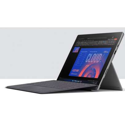 Microsoft Surface Pro 7 Plus Scelle image 1