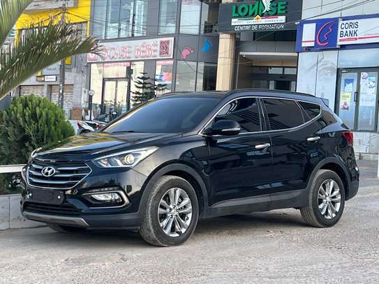 Hyundai SANTAFE EVGt image 3