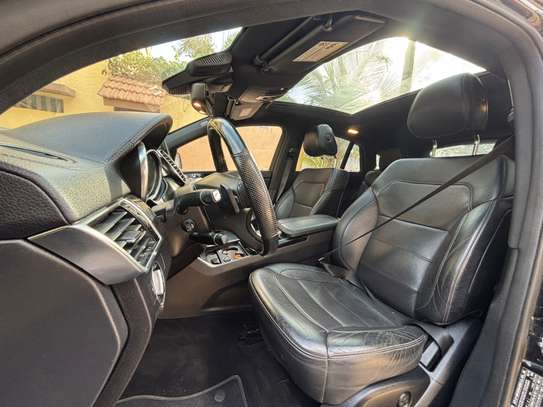 Mercedes GLE 43 AMG image 10