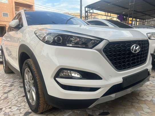 HYUNDAI TUCSON 2016/2017 image 6