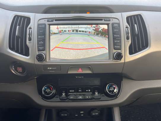 KIA SPORTAGE FULL OPTIONS 2016 image 8