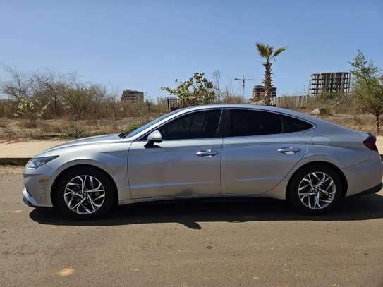 Hyundai Sonata 2020 image 4