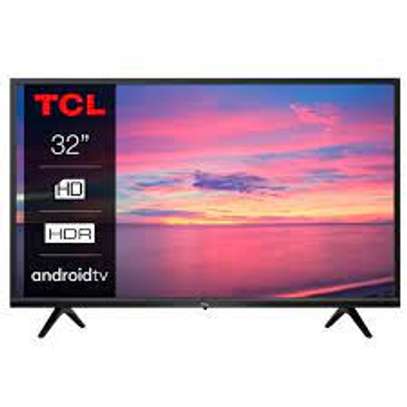 SMART TCL 32" ANDROID FULL OPTIONS image 1