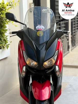 Xmax nouveau modèle (Phase 3) image 8