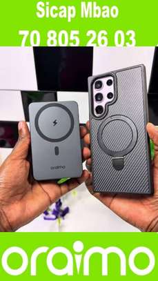 Power Bank Oraimo MagPower 15 10000mAh Charge Sans Fil image 7