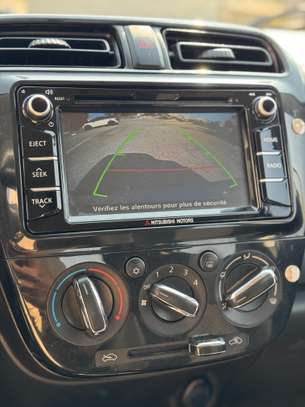Mitsubishi mirage image 12