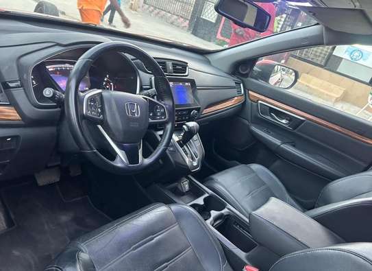 Honda CRV 2018 image 4