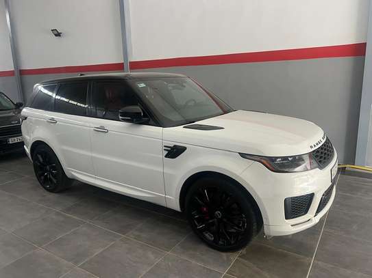 Range Rover Sport 2021 image 9