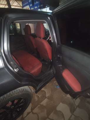 Location voiture SUV Mitsubishi RVR avec chauffeur image 6