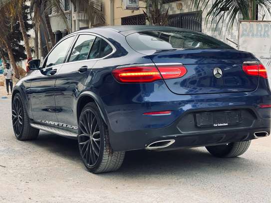 Mercedes Glc250 4 matique 2018 image 5