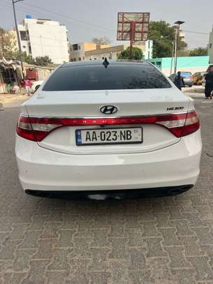 Hyundai Grandeur image 2