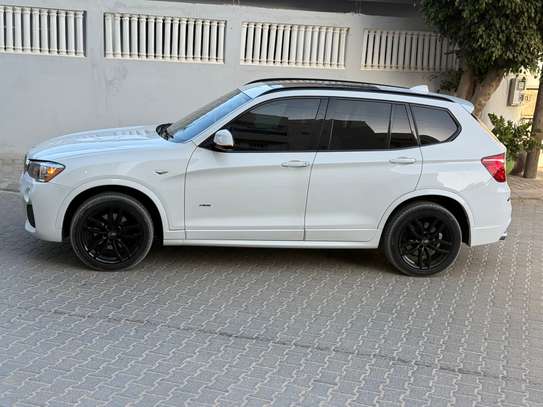 BMW X3 pack M venant image 15