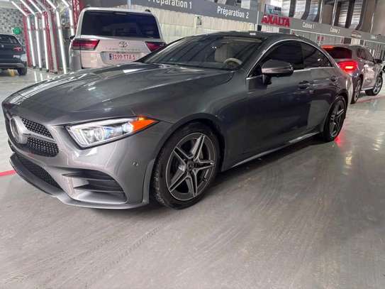 CLS 450 image 2