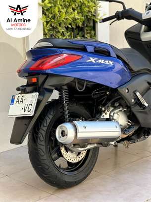 Xmax 250i (Nouveau modèle Phase2) image 2