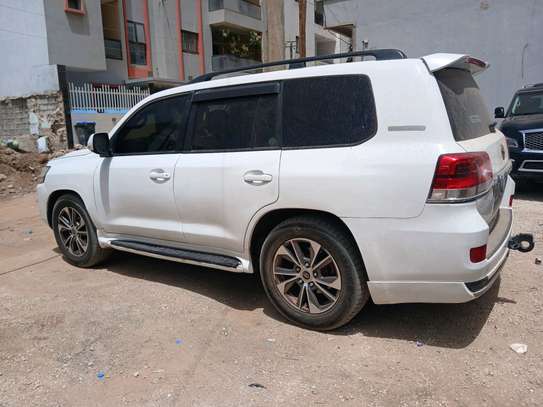 Toyota landcruser essence automatique v6 economie image 15