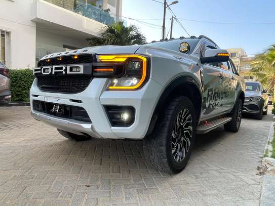 FORD RANGER WILD TRACK 2017 image 10