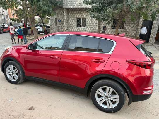 Kia Sportage 2017 image 4