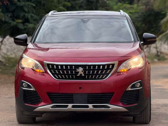 Peugeot 3008 diesel image 1