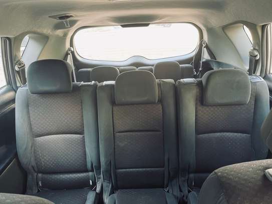 Toyota verso 2011 image 6