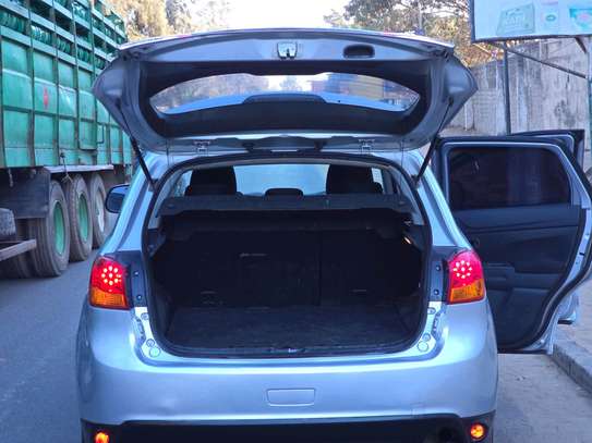 MITSUBISHI  ASX image 5