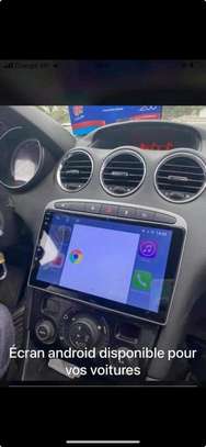 Radio auto android image 3