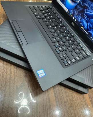 Dell latitude 7490 i7 8th Gen 14 Pouces image 1